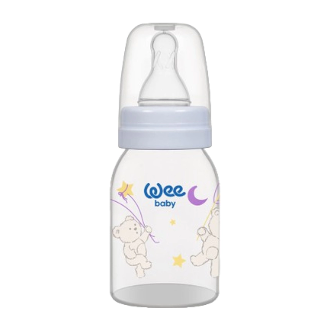 Wee Baby 851 Klasik PP Biberon 125 ml