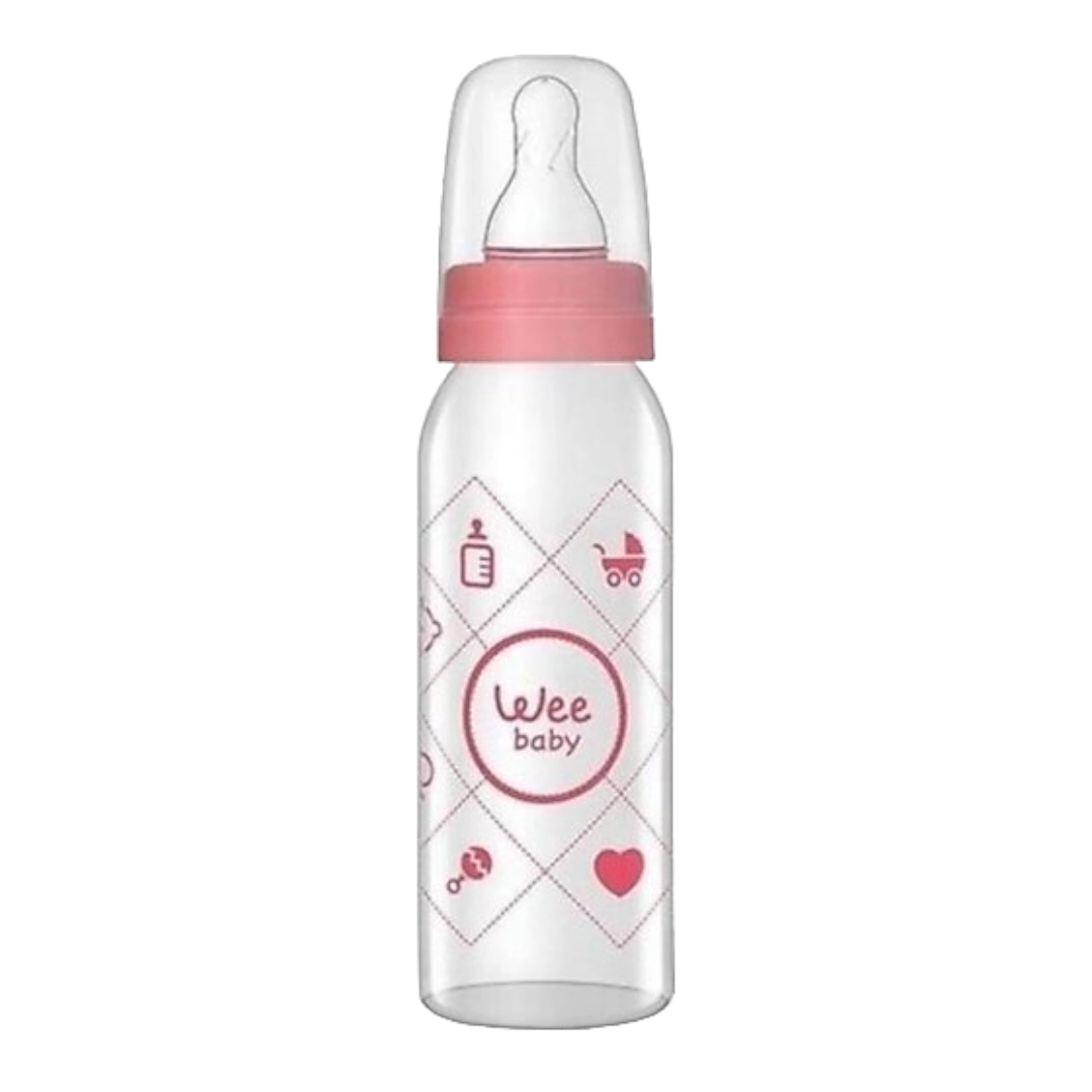 Wee Baby 876 Klasik Cam Biberon 250 ml