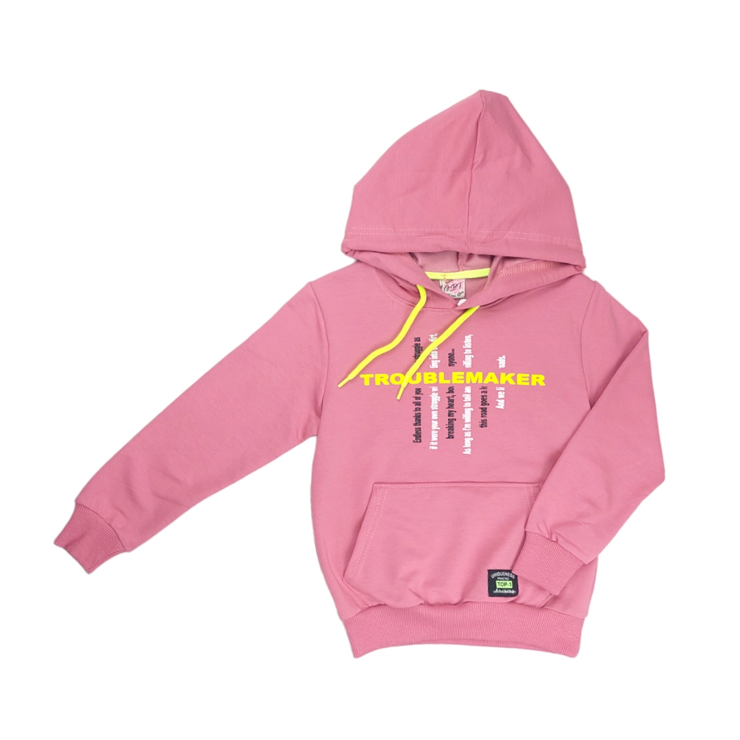 KBT Girls 4015 Kız Sweat