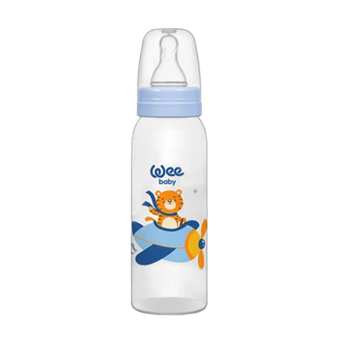 Wee Baby 876 Klasik Cam Biberon 250 ml