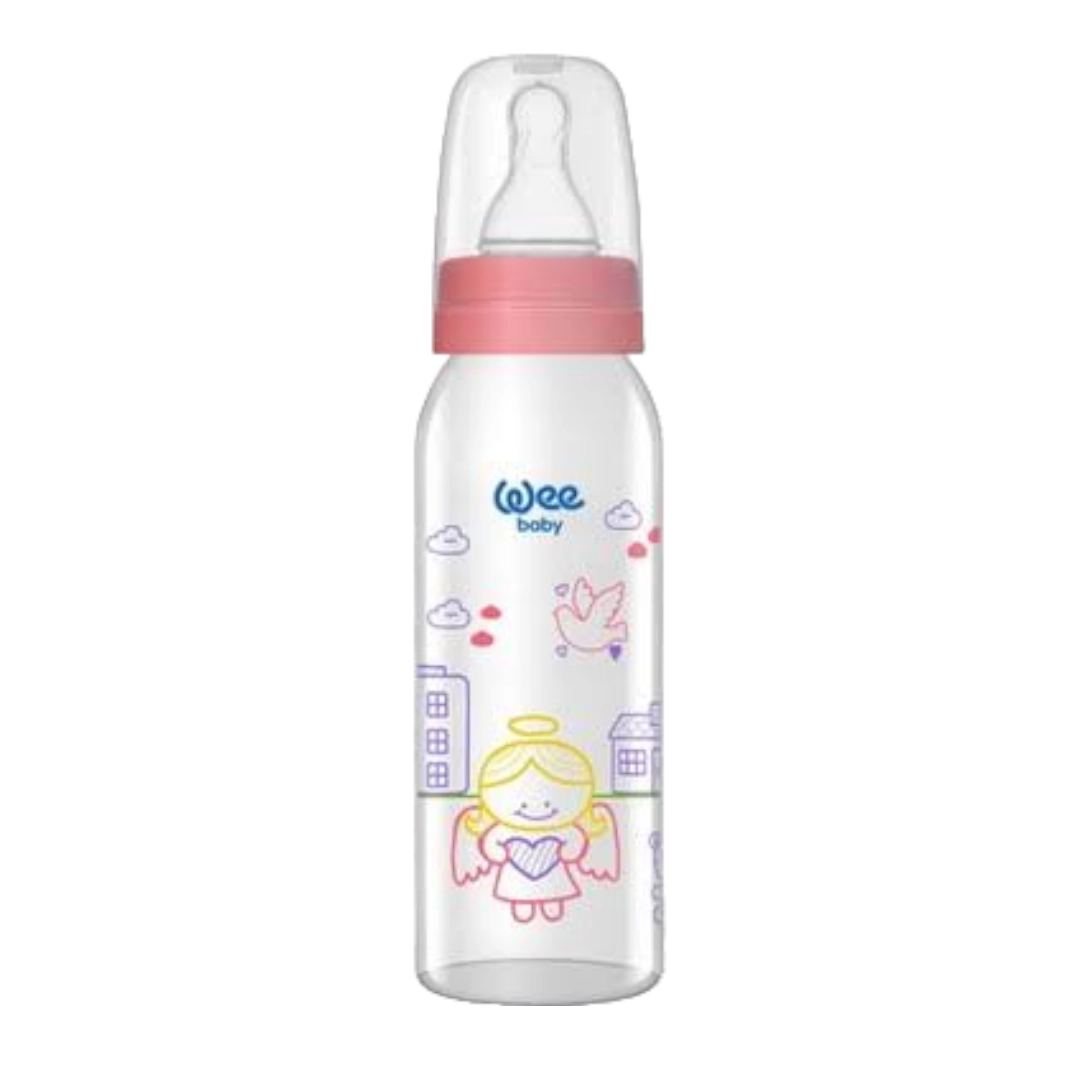 Wee Baby 876 Klasik Cam Biberon 250 ml