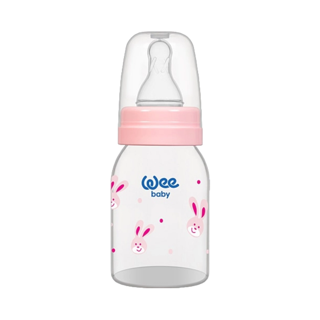 Wee Baby 851 Klasik PP Biberon 125 ml