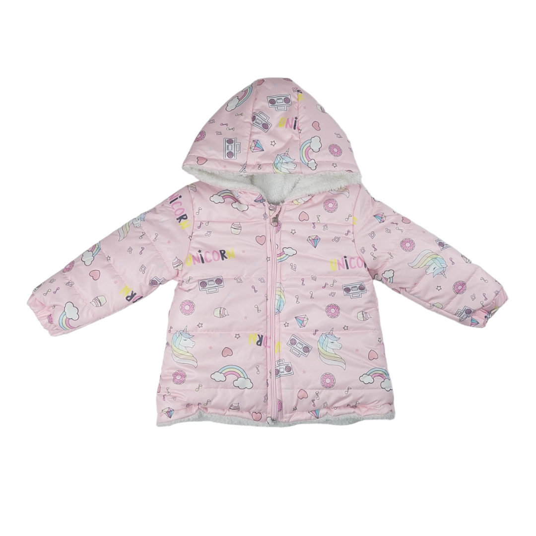 Murat Baby 213182 Unicorn Çocuk Mont